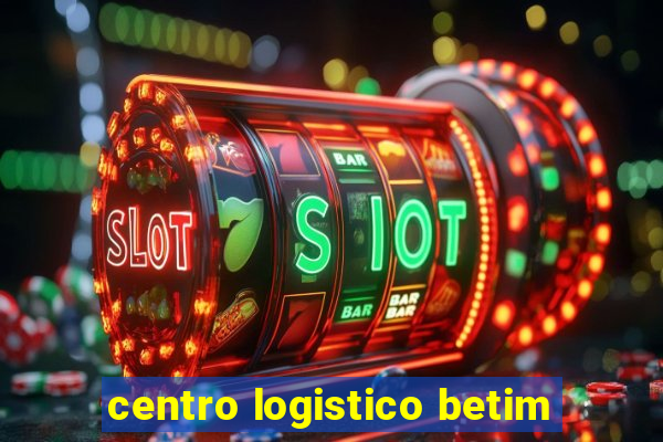 centro logistico betim